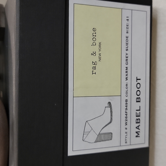 Rag & Bone Mabel - Picture 2 of 7